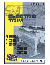 Neolt Electric Power Trim 250 User Manual