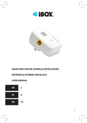 iBox WR01 User Manual