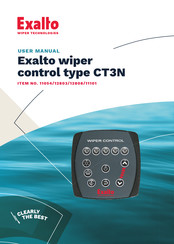 Exalto SRM2/3P User Manual
