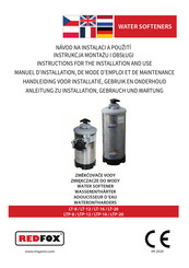 Redfox LT-20 Instructions For The Installation And Use