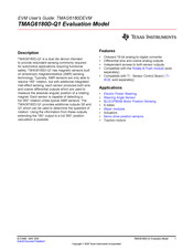 Texas Instruments TMAG6180D-Q1 User Manual