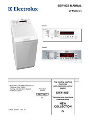 AEG Electrolux 7 Series Service Manual