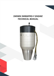 Swiwin SW800PRO-Y Technical Manual