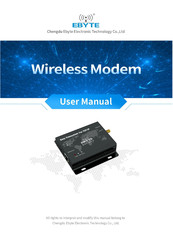 Ebyte 900SL22-ETH User Manual