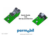 Permobil ICS Quick Manual