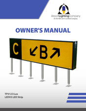 Airport Lighting CA-I23J3.8SF Owner's Manual