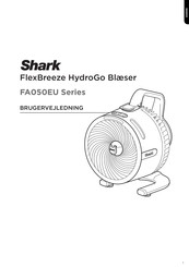 Shark FlexBreeze HydroGo Owner's Manual