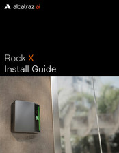 alcatraz S10-0002 Install Manual