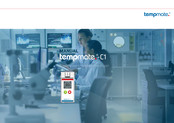 tempmate c1 Manual
