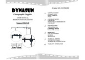 DynaSun H65120 User Manual