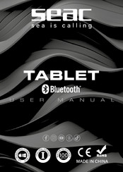 Seac Tablet User Manual