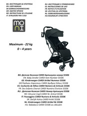 Moni CARDI User Manual