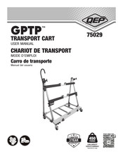 QEP GPTP 75029 User Manual