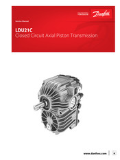 Danfoss LDU21C Service Manual