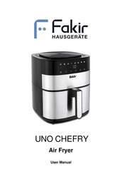 Fakir 9284001 User Manual