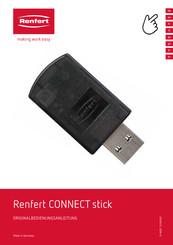 Renfert 2410 1000 Manual