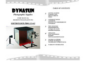 DynaSun PB03 User Manual