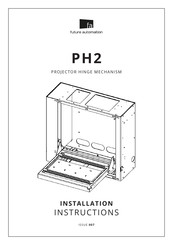 Future Automation PH2 Installation Instructions Manual