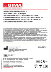 Gima 32702 Quick Start Manual