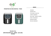 DPM FRIDA User Manual