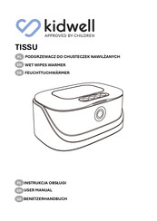 KIDWELL TISSU User Manual