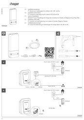 Hager TRPS220 Installation Instructions Manual