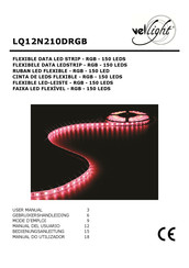 VelLight LQ12N210DRGB User Manual