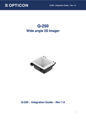 Opticon Q-250 Integration Manual