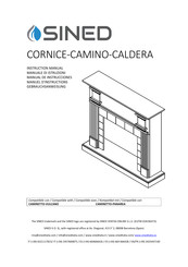 SINED CORNICE Instruction Manual