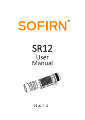 Sofirn SR12 User Manual