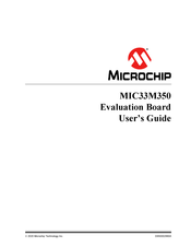 Microchip Technology MIC33M350 User Manual
