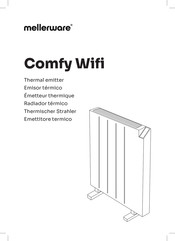 Mellerware Comfy Wifi Manual