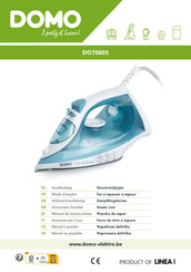 Linea 2000 DOMO DO7060S Instruction Booklet