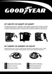 Goodyear GY 2202FP Owner's Manual