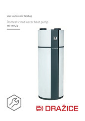 Drazice MT-WH21 User And Installer Manual