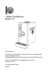 Jägermeister 2.0 Manual