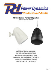 Power Dynamics 952.514 Instruction Manual