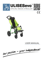 Akces-Med ULISES EVO User Manual