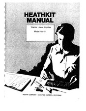 Heathkit Heathkit HA-10 Manual