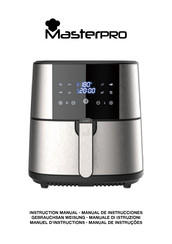 Masterpro BGMP-9167-CT Instruction Manual
