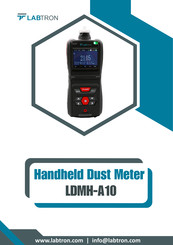Labtron LDMH-A10 Manual