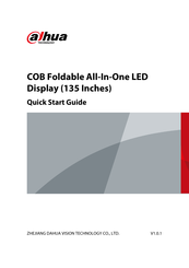Dahua COB Quick Start Manual