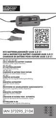 ULTIMATE SPEED ULGD 5.0 C1 Translation Of The Original Instructions