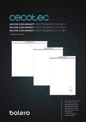 cecotec 02447 Instruction Manual