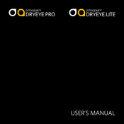 DitoGear DRYEYE LITE User Manual