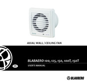 BLAUBERG BLABAERO 100 User Manual