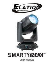 Elation 1237000115 User Manual