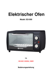 ecosa EO-500 User Manual