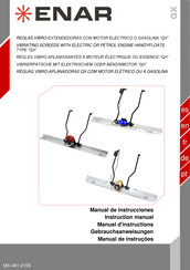 ENAR QX Instruction Manual