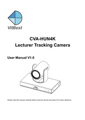 VitBest CVA-HUN4K User Manual
